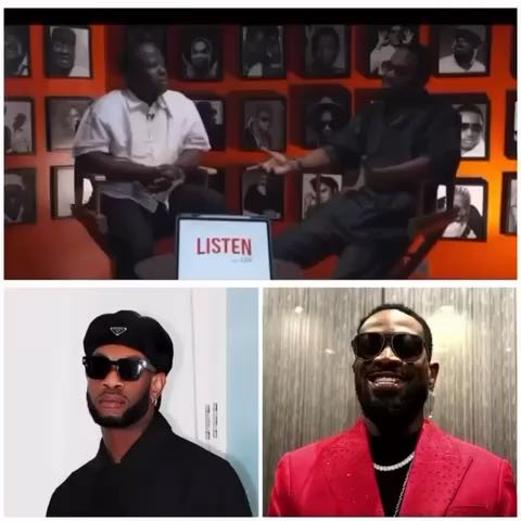  D'banj reveals D'Prince as the mastermind behind