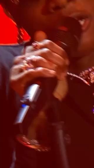  Troubled Mind live at the Fashion Awards!