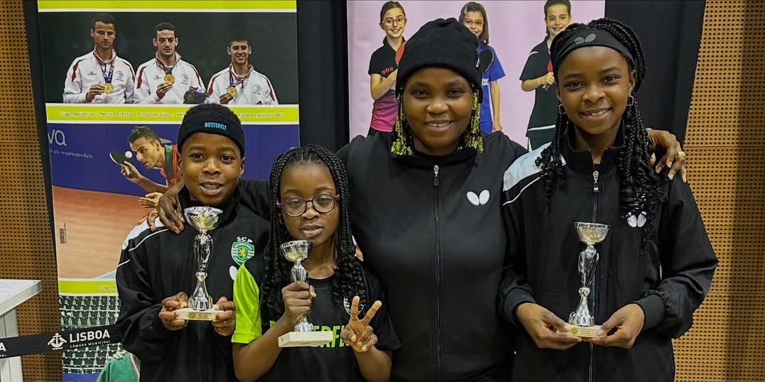 Table Tennis: Aruna Quadris family shines in Portugal