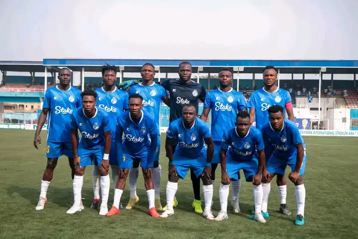 CAF Confederation Cup: Enyimba Will Fight Hard To Beat Al Masry  Ideye