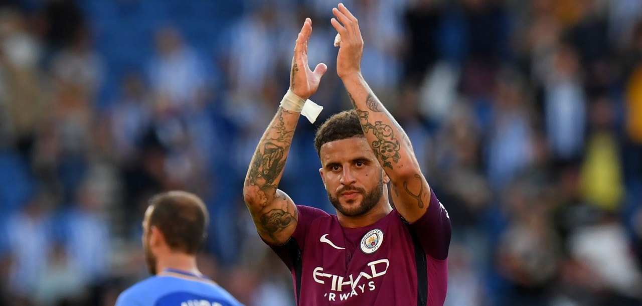 Man City captain Walker wants to leave, says Guardiola