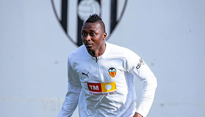 La Liga: Sadiq Subbed On As Sevilla Hold Valencia