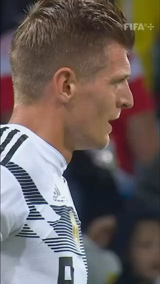 When the pressure's on, Kroos delivers!
cc: