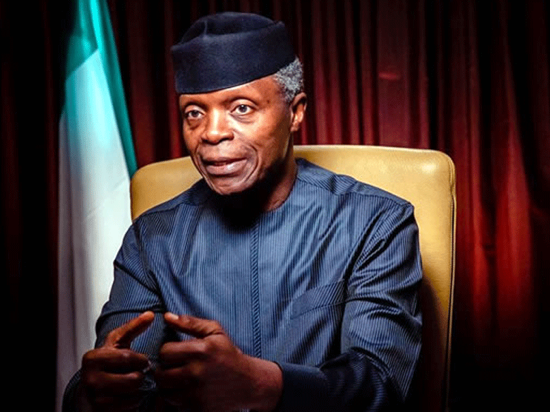 Osinbajo still a member of APC, says ex-media aide