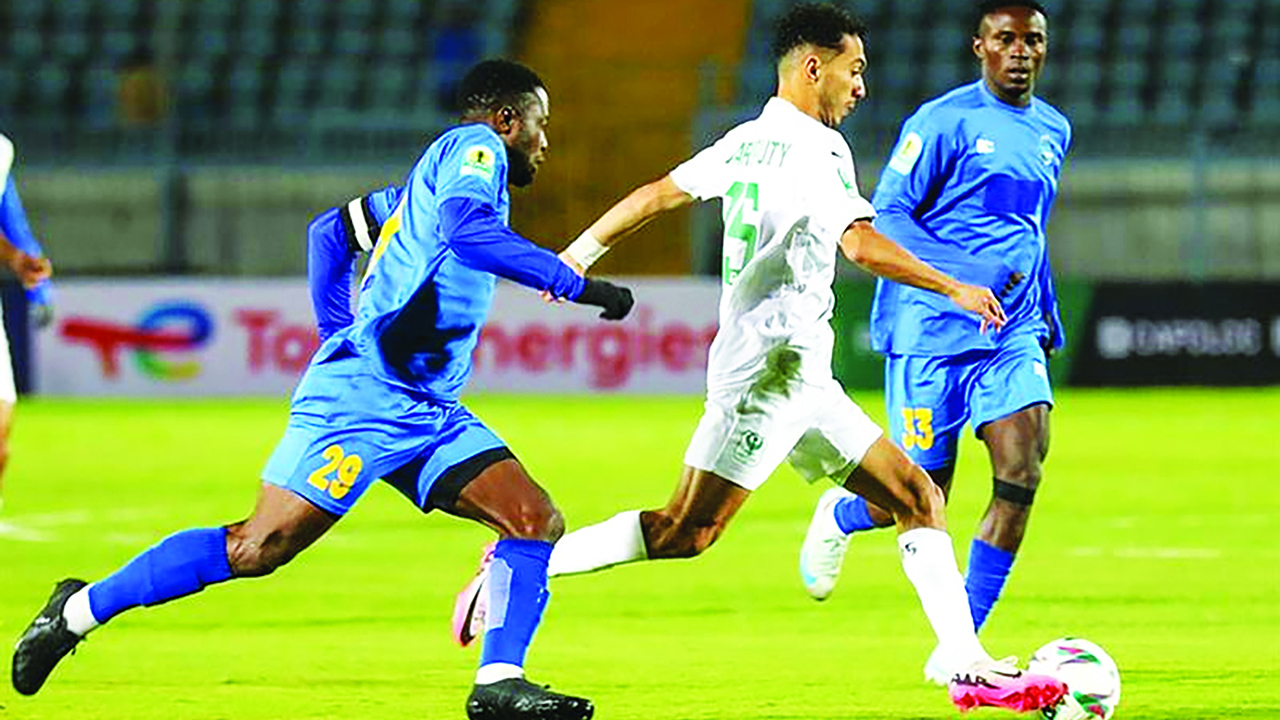 Al Masry dim Enyimbas Confederation Cup title hopes