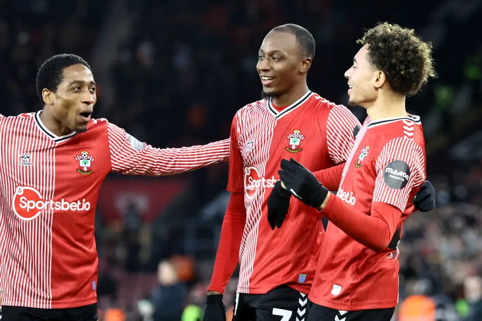 FA Cup: Aribo Features As Southampton Edge Swansea