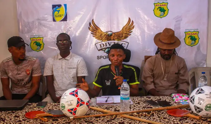 Divtec Sports International Football tourney To Kickoff January 25