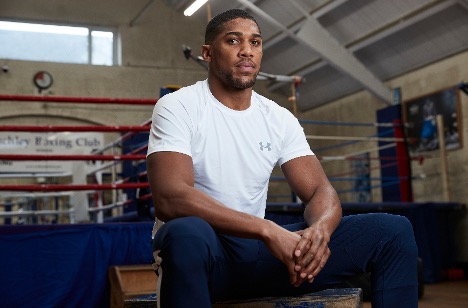 Joshua: Billionaire Status Cant Be Achieved Through Entertainment Or Sports