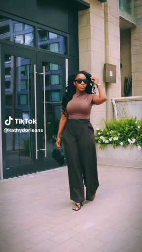 Brunch date outfit idea 

Cc:Kathydorleans

Follow our