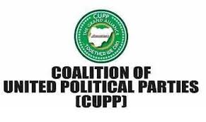 CUPP ASKS NIGERIANS TO REJECT RULING PARTY IN 2027