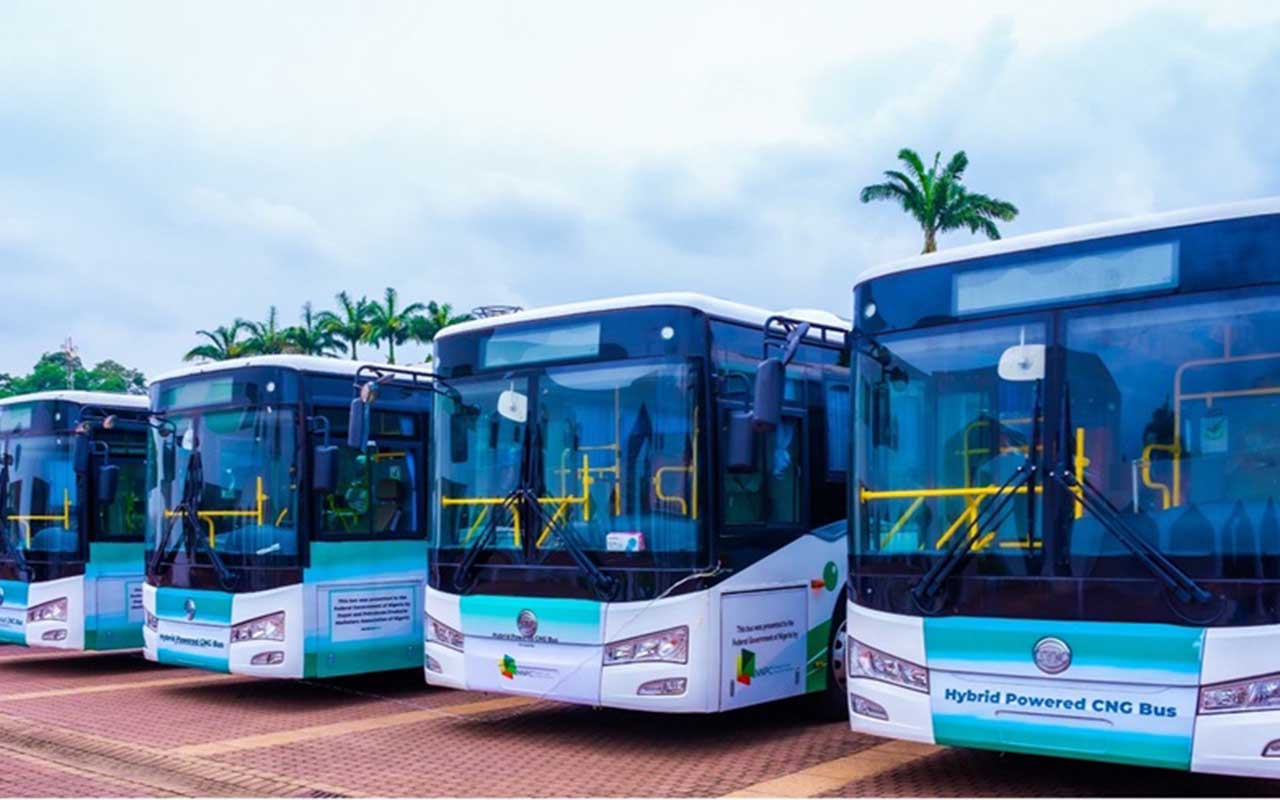 NLC tasks state govs on CNG-powered buses deployment