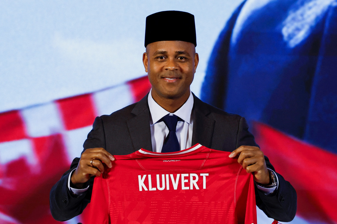 My Goal Is To Qualify Indonesia For 2026 World Cup   Kluivert