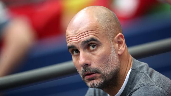 Guardiola Splits From Wife After 30 Years Together