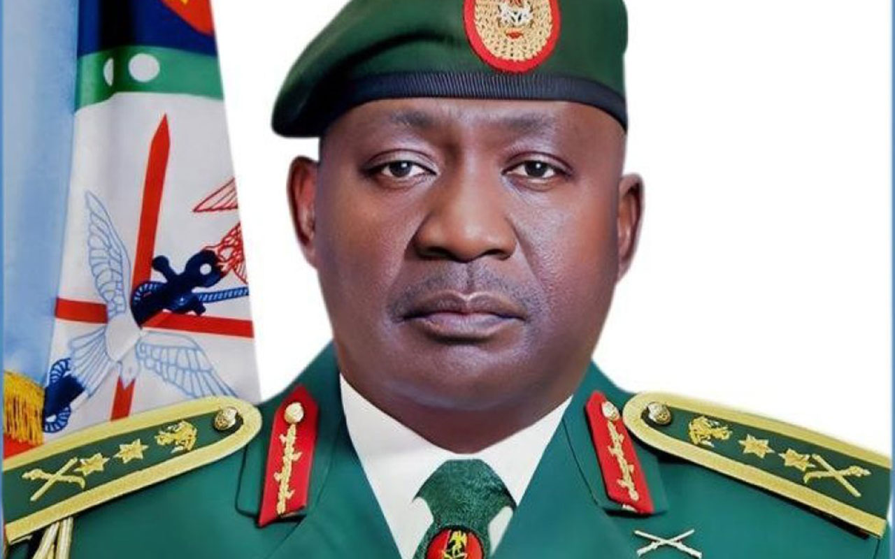 2025 Budget: Military expects bountiful harvest from NASS  CDS