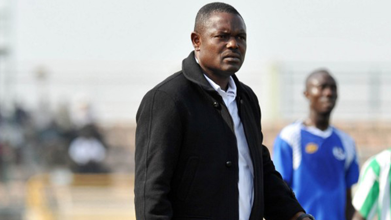 Confederation Cup: Eguma hopeful of Enyimbas quarterfinals ticket