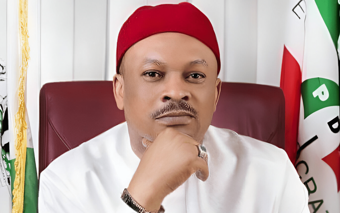 PDP kicks as Anyanwu defies court order, resumes as national secretary