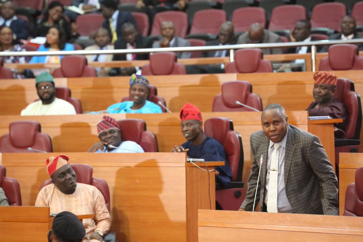 Lagos Assembly pledges harmonious relationship with executive arm