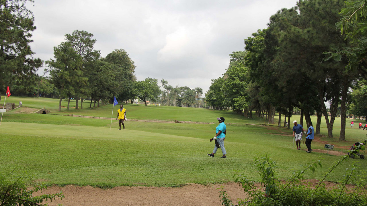 Golfers chase N20m as Acutech Pro-Am tees off in Lagos