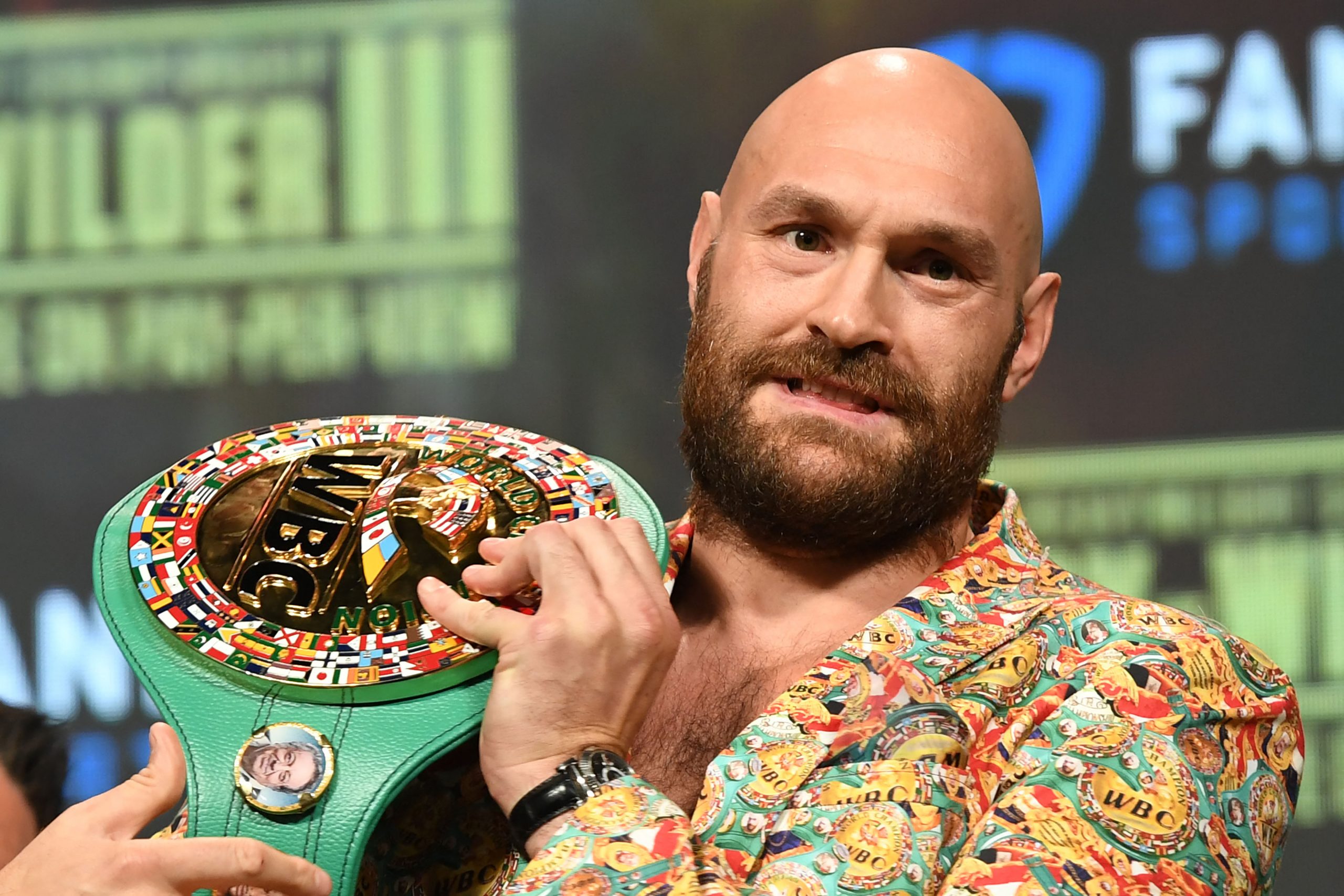 Tyson Fury: Final curtain for the 'Gypsy King'?