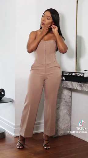 Corset and trouser outfit idea 

Cc:Kathydorleans

Follow
