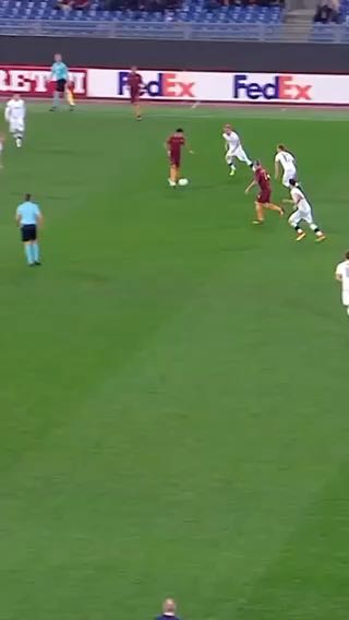  There was no stopping Dzeko
cc: europaleague