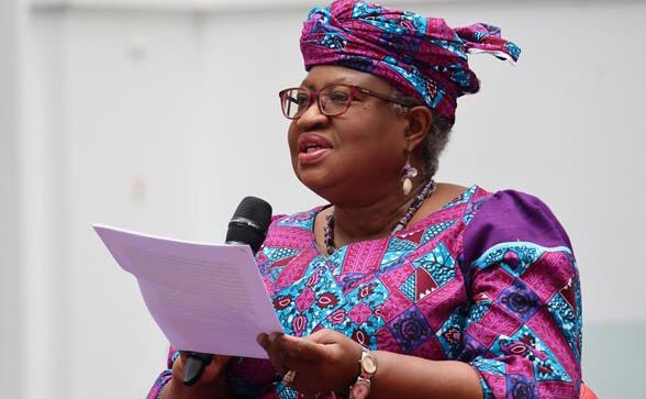 Nigeria, Ghana, two others to reap $136bn AI gains, says Okonjo-Iweala