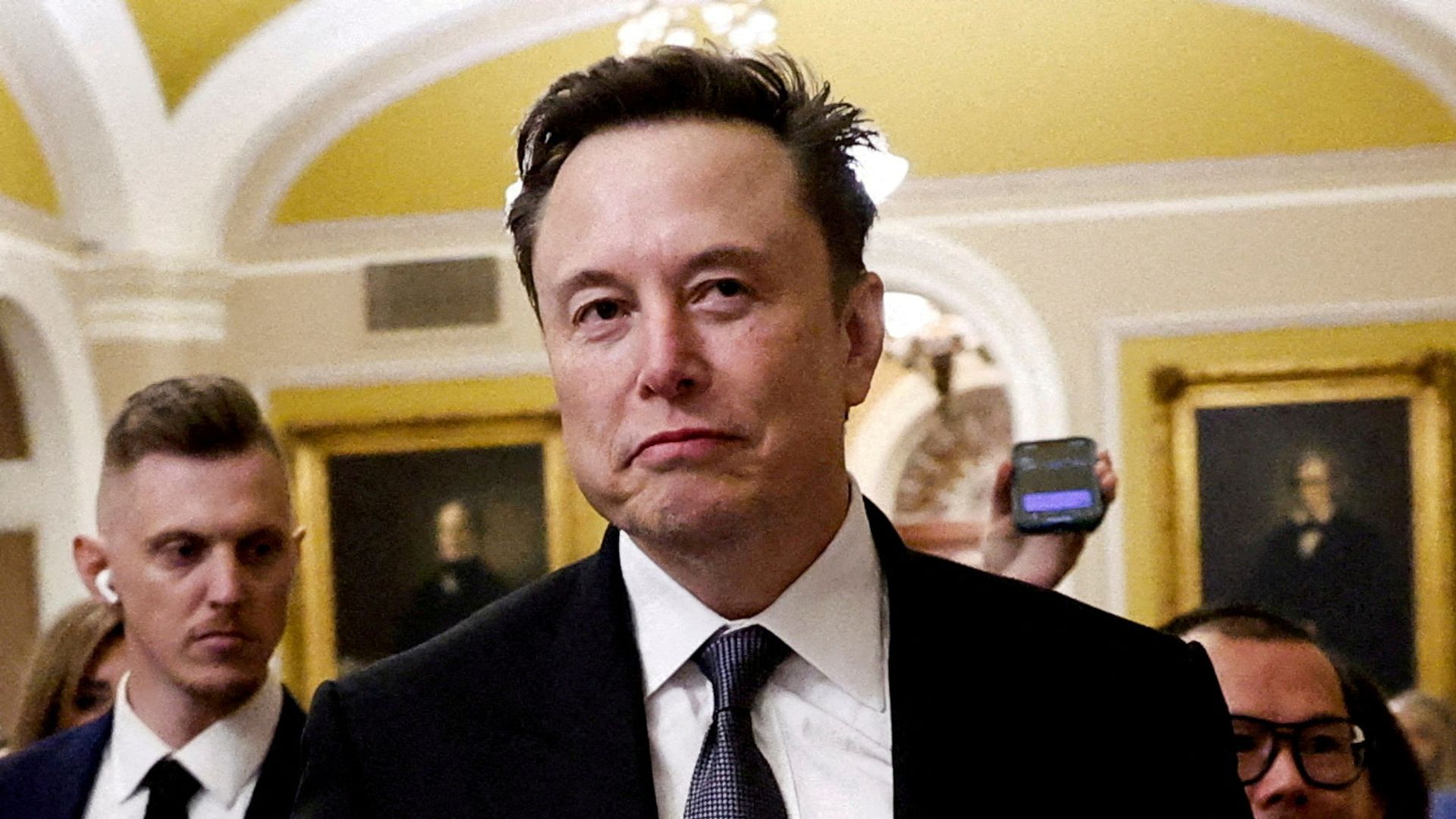 Musk sued over buying Twitter shares at artificially low prices by US finance regulator