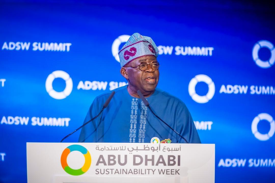 No nation can walk alone, Nigeria ready for global partnership  Tinubu