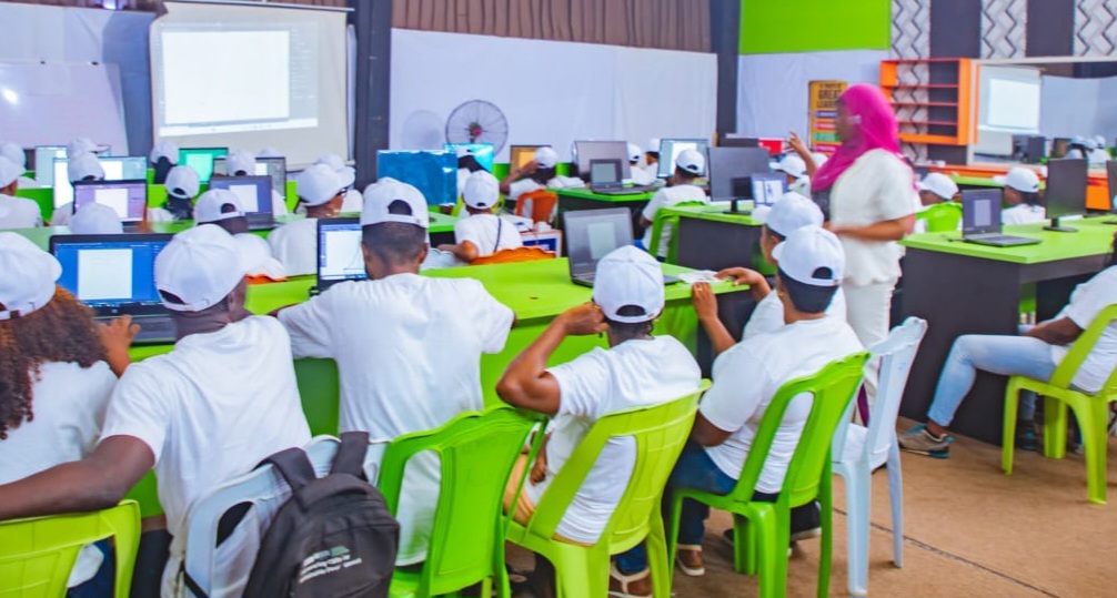 Genius Hub revolutionise vocational education with EdTech initiatives in Nigeria