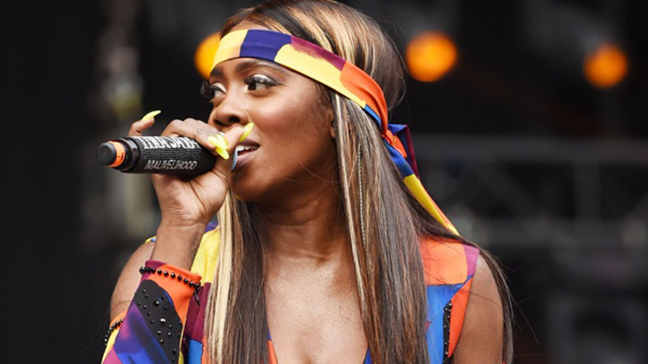 Sharks in music industry more dangerous than real ones, says Tiwa Savage