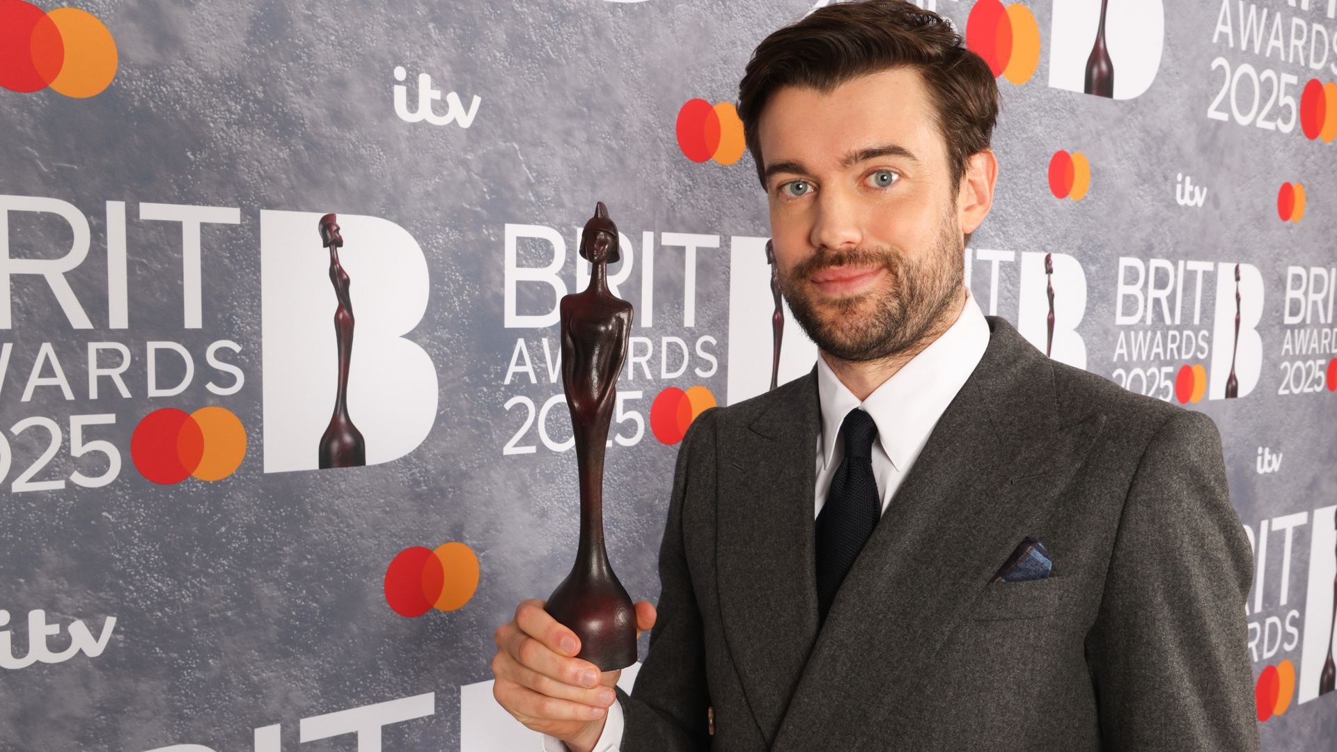 Jack Whitehall to host BRITs for fifth time