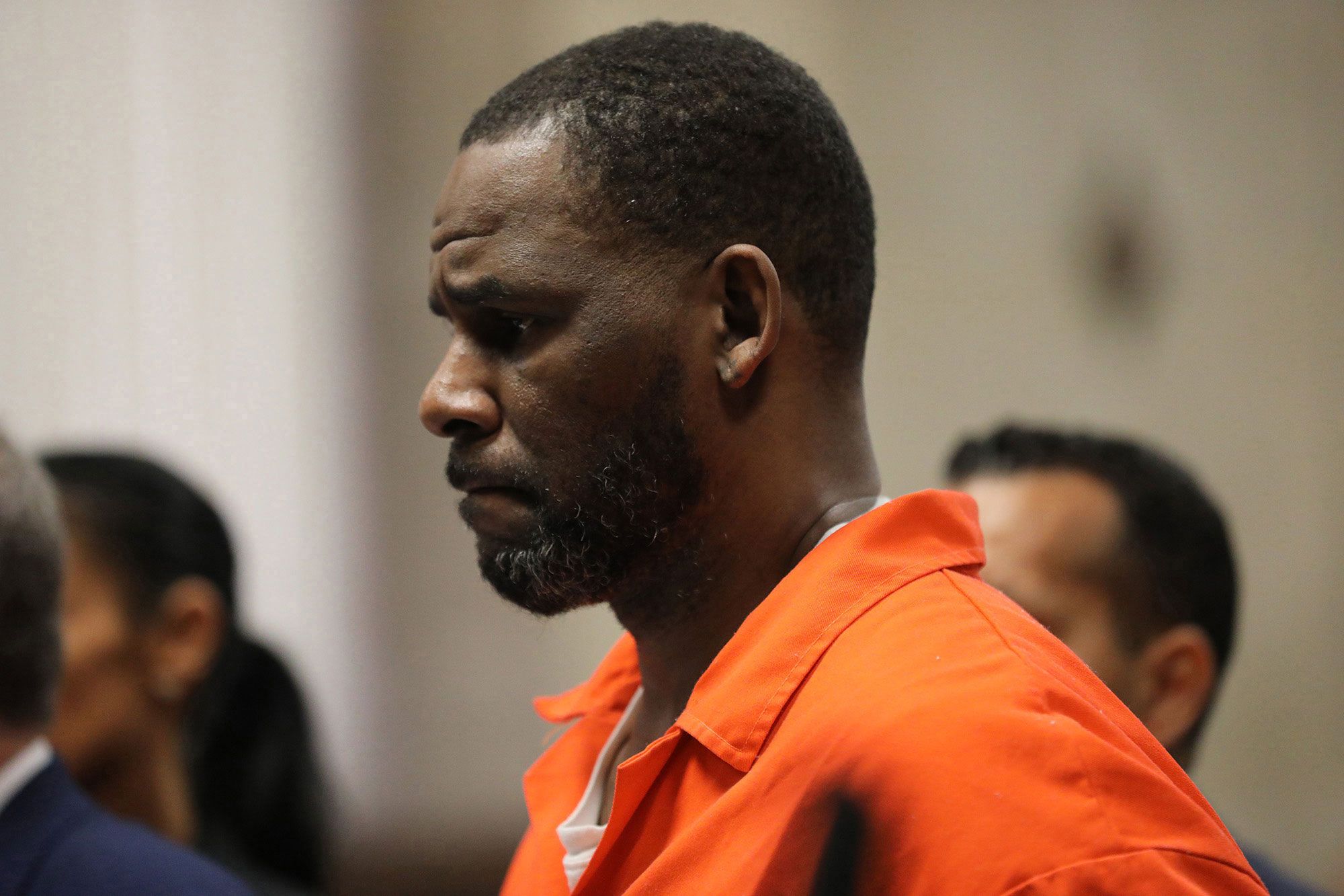 Viral video of R. Kelly's 'new song' from prison exposed as AI fake