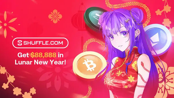 Ring In The Lunar New Year With Shuffle.coms Spectacular Promotions!