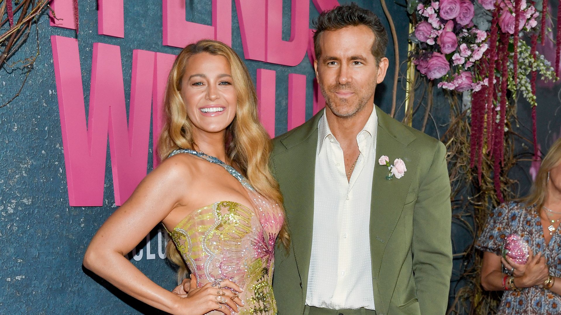 Blake Lively and Ryan Reynolds sued by It Ends With Us director as bitter legal battle steps up