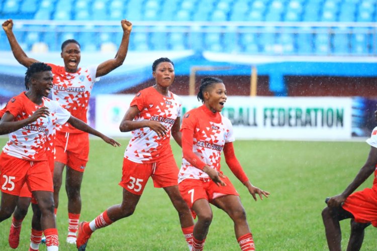 Delta Queens to make amend after defeat to Bayelsa Queens