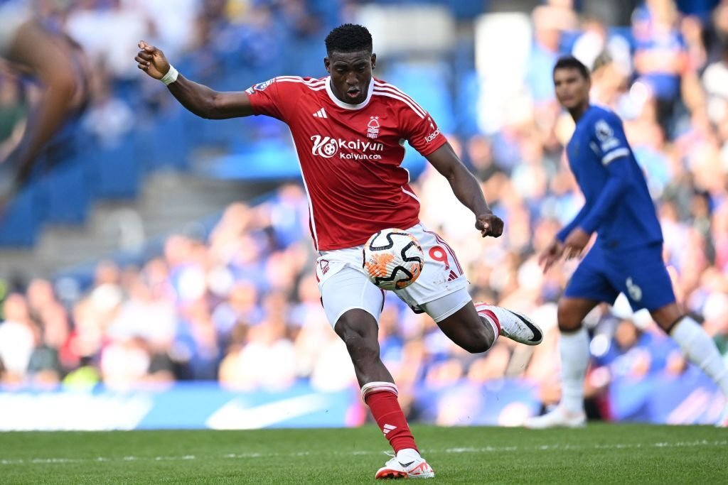 West Ham intensify efforts to sign Taiwo Awoniyi