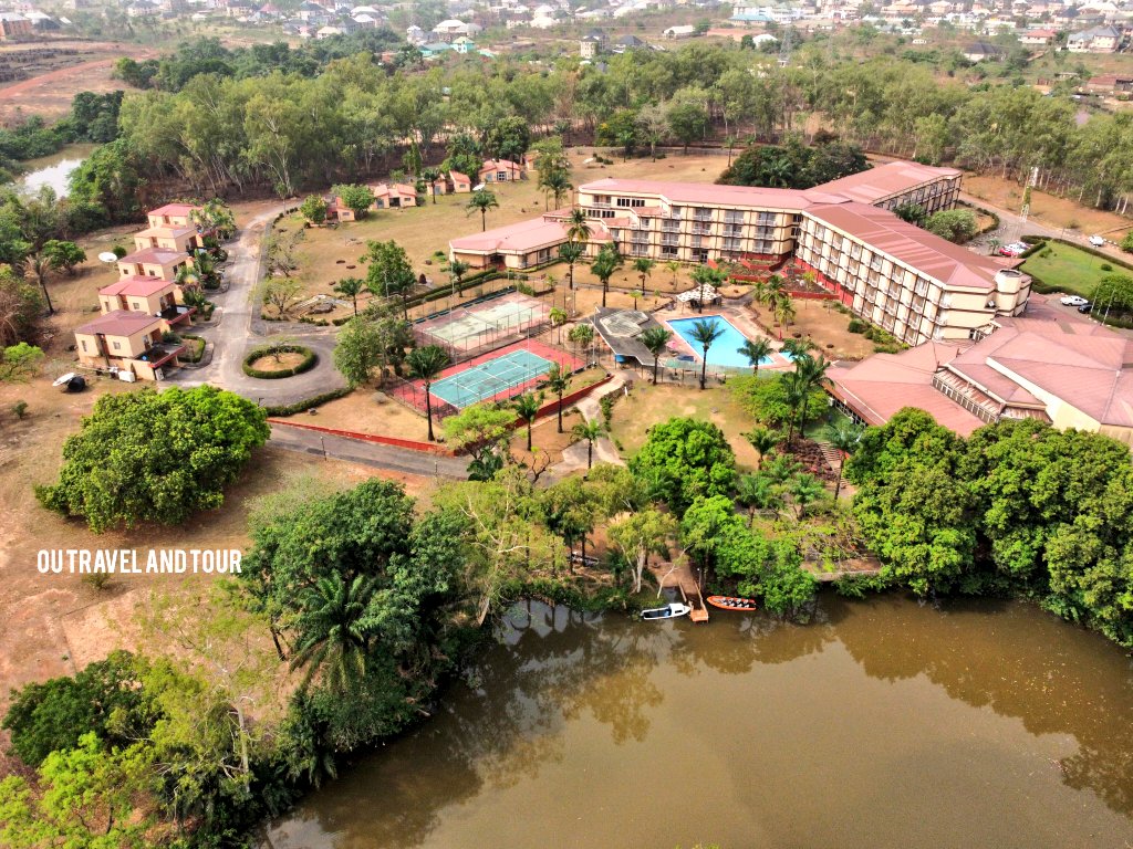 Real estate firm to inject N10bn to revamp Nike Lake Resort Enugu