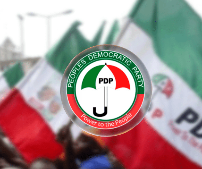 PDP dismisses removal, replacement of South-east national vice chairman