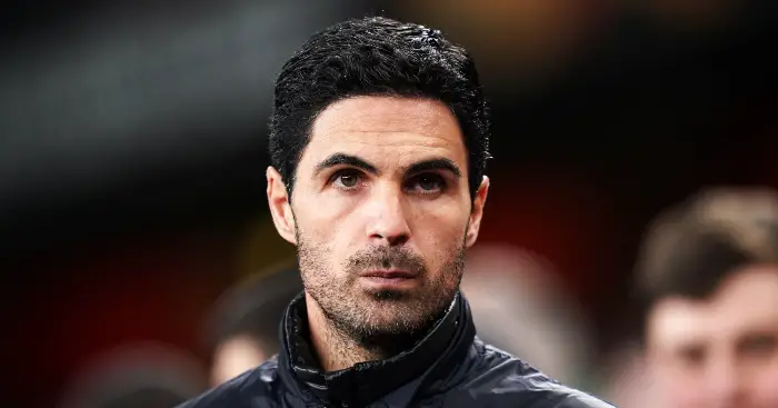 Arteta Confirms Arsenal Aiming To Sign A  Forward