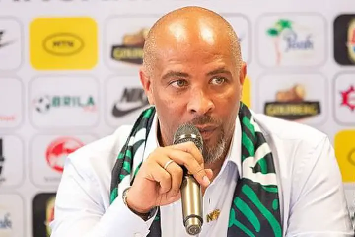 I Dont Know If Chelle Can Lead Eagles to CHAN 2024 Glory  Akuneto