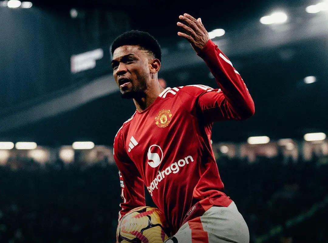 Diallo Equals Solskjaer, Rooneys Feat After Hat-trick Heroics vs Southampton