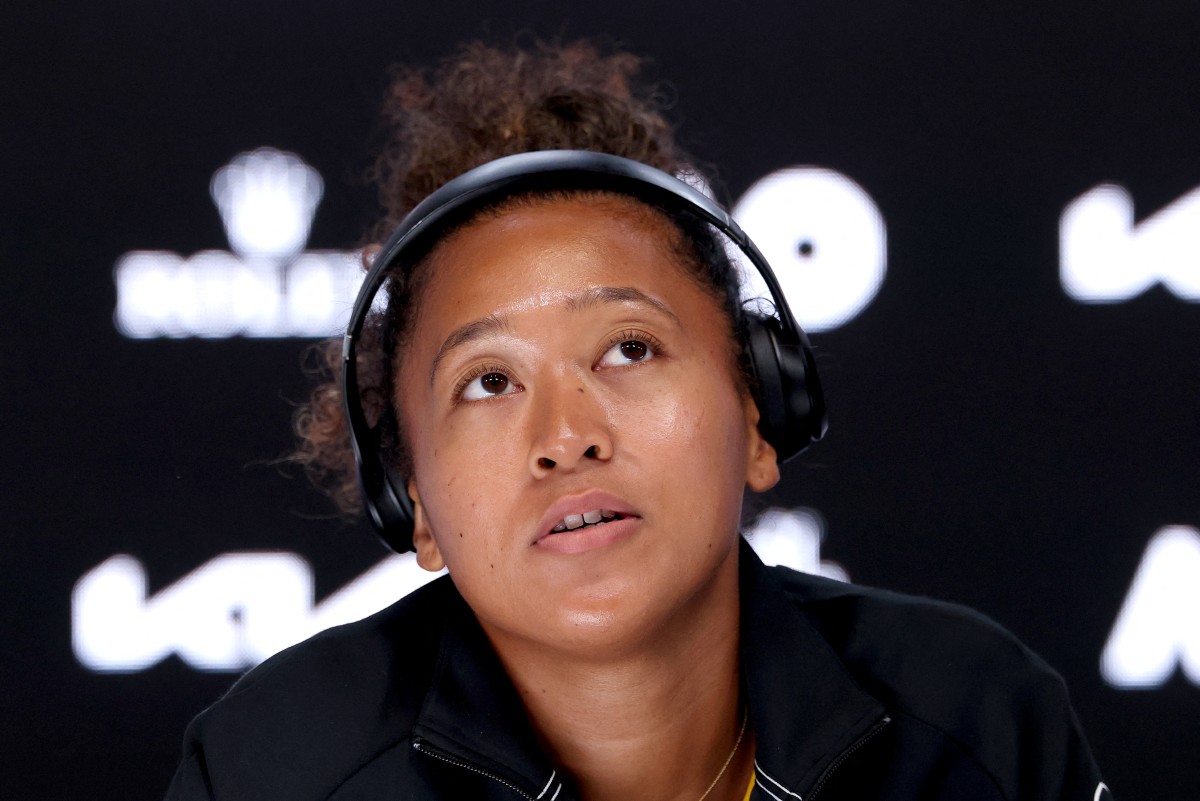 Naomi Osaka retires injured in Australian Open third round