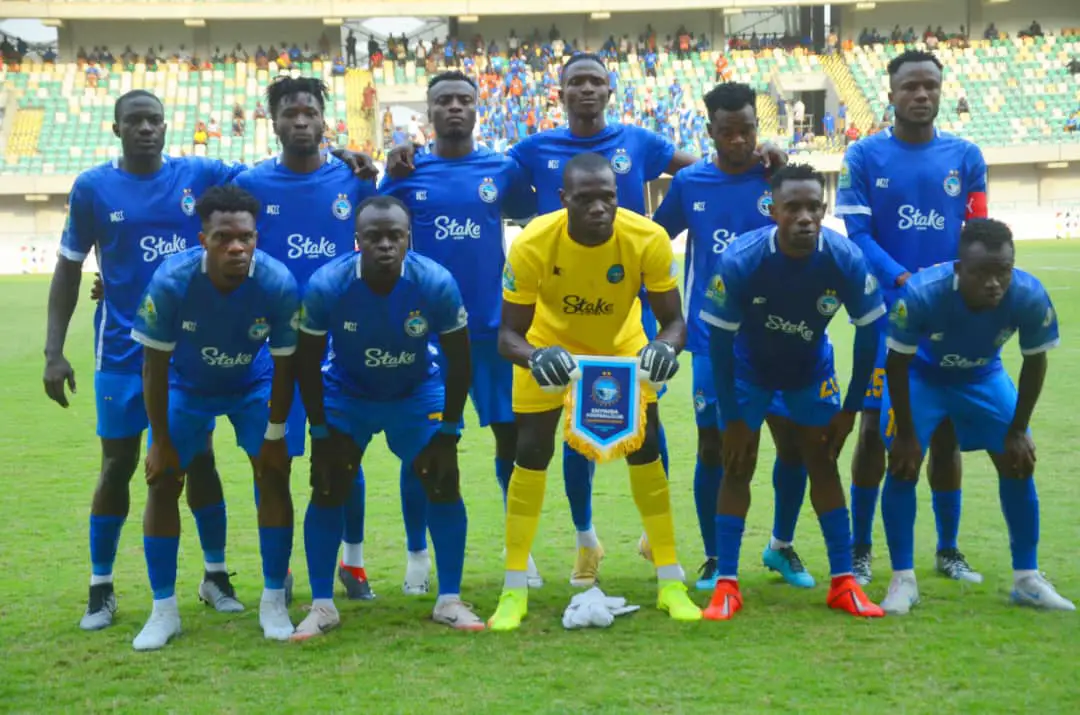 CAF Confederation Cup: Enyimba Must Fight For Victory Against Zamalek  Ideye