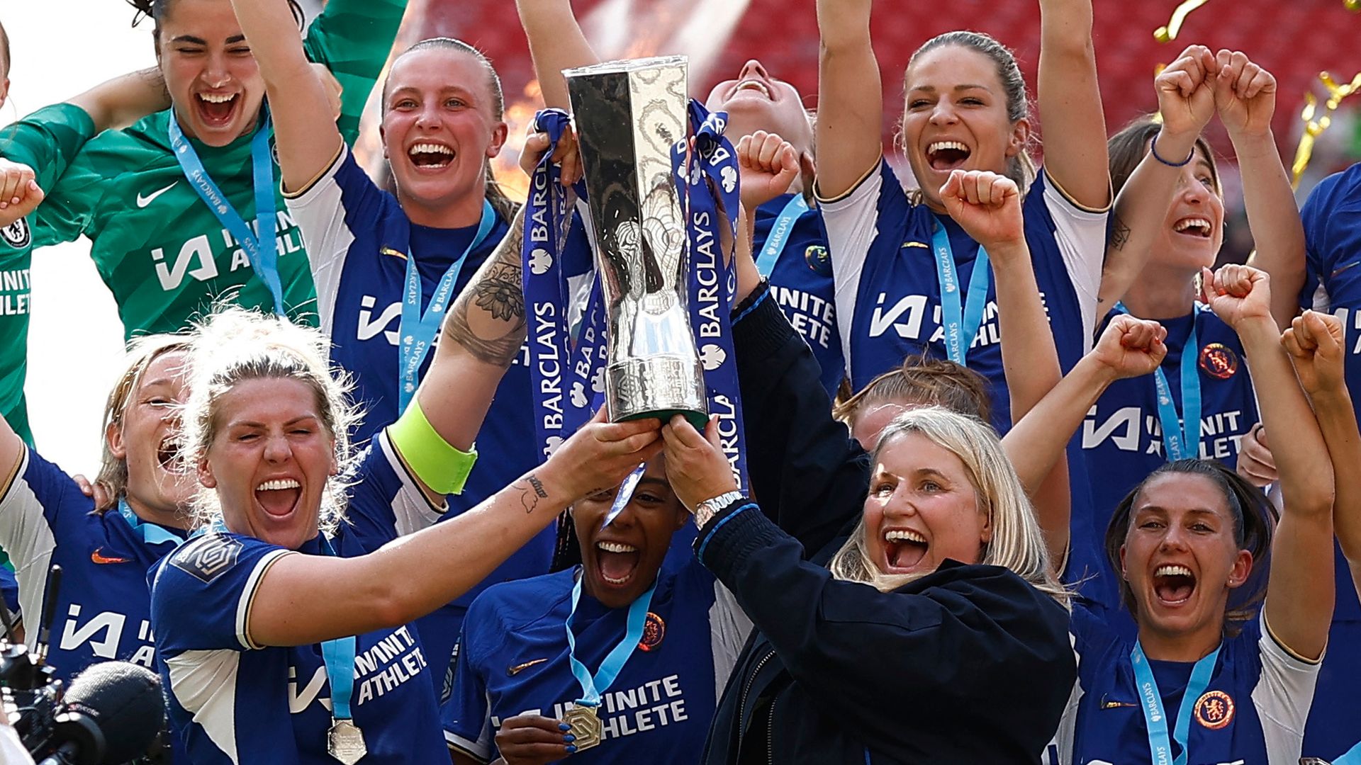 Angel City FC founder eyes stake in Chelsea women's team