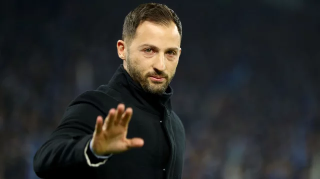 Tedesco Sacked As Belgium Coach