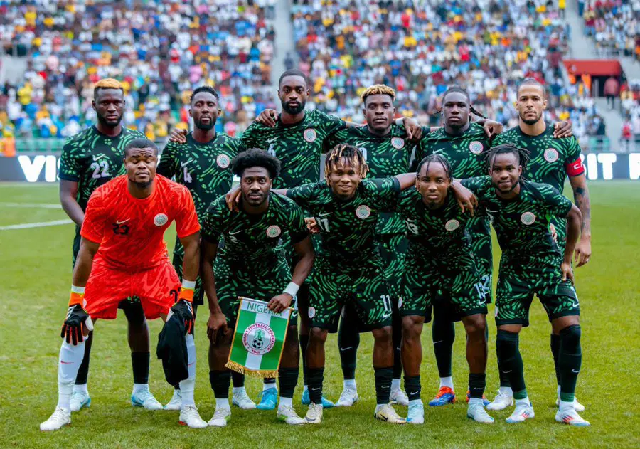 2026 WCQ: Super Eagles Potential Far Exceeds Their Position In The Group  Zimbabwe Head Coach