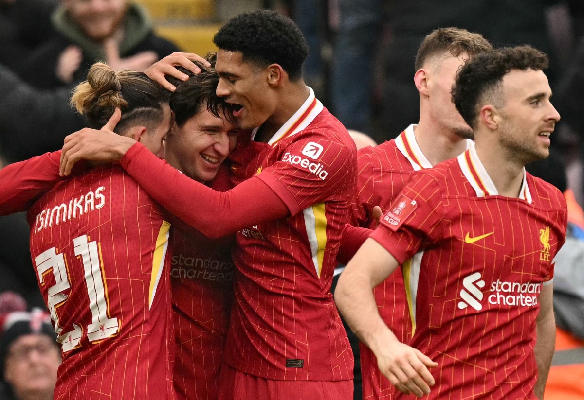 Liverpool's Slot braced for tough test against Brentford