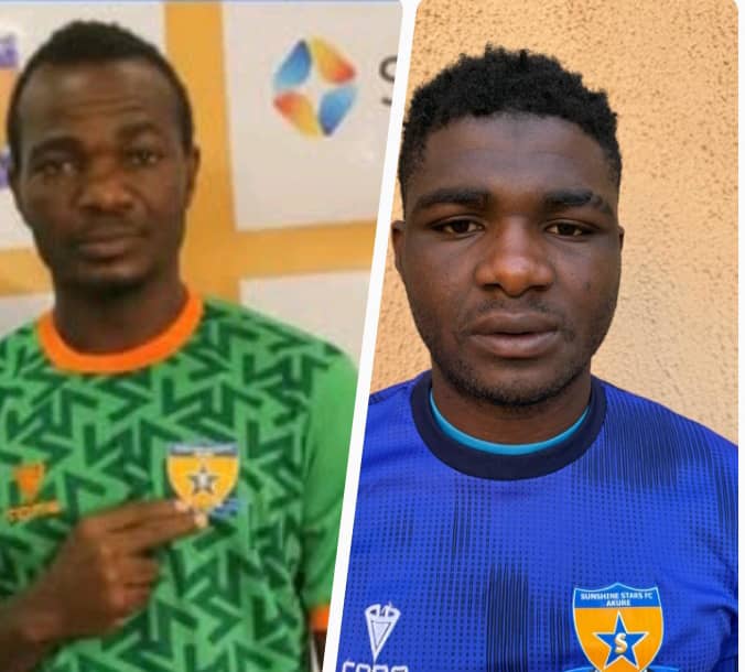 NPFL: Sunshine Stars Declare Salisu, Obiazor Wanted