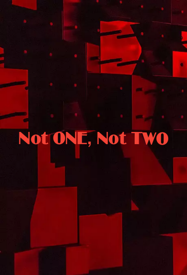 NOT ONE, NOT TWO 