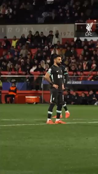  Salah from the spot Last time out